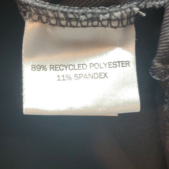 Peter Millar Iron Grey Perth 1/4 Zip Pullover Men's SIZE MEDIUM - Picture 3 of 7